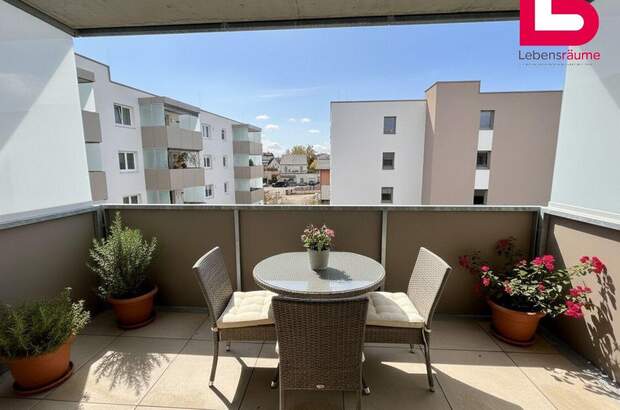Wohnung mit Balkon mieten in 4780 Schärding (Bild 1)