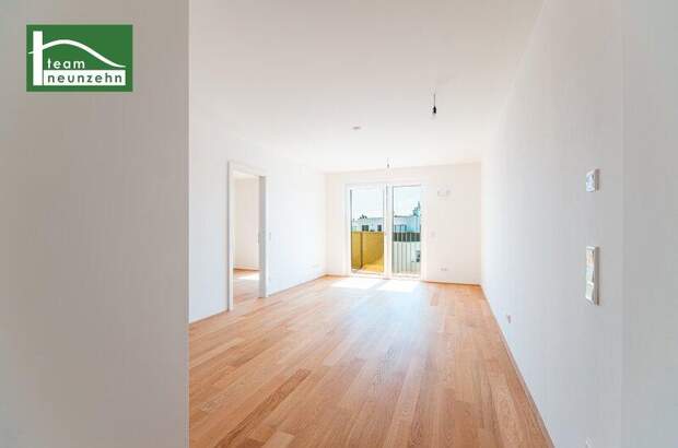 Terrassenwohnung kaufen in 1210 Wien (Bild 4)