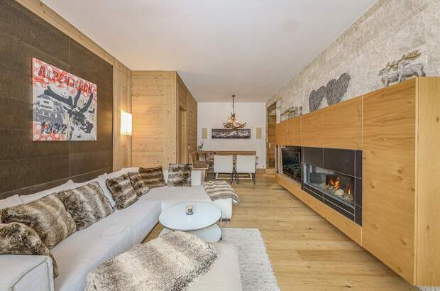 Terrassenwohnung kaufen in 6370 Kitzbühel (Bild 2)