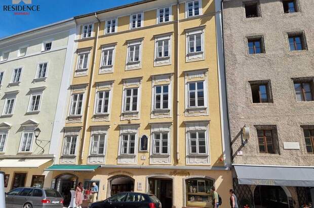 Altbauwohnung mieten in 5020 Salzburg (Bild 1)
