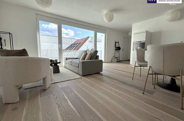 Terrassenwohnung kaufen in 2514 Traiskirchen (Bild 5)