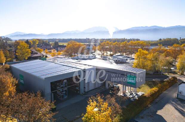 Gewerbeobjekt kaufen in 9020 Klagenfurt
