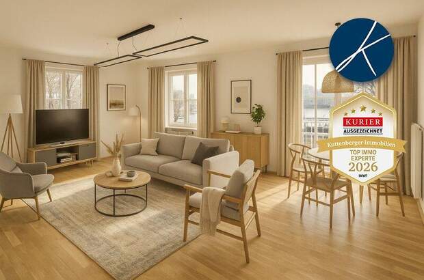 Terrassenwohnung mieten in 3500 Krems (Bild 1)