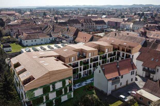 Wohnung mit Balkon kaufen in 8280 Fürstenfeld (Bild 1)