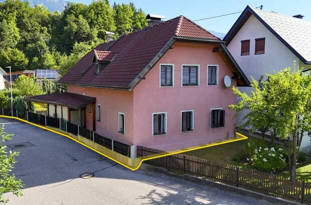 Haus kaufen in 9601 Arnoldstein