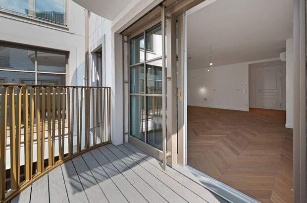 Terrassenwohnung kaufen in 1040 Wien (Bild 1)