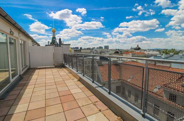 Terrassenwohnung kaufen in 1030 Wien (Bild 1)