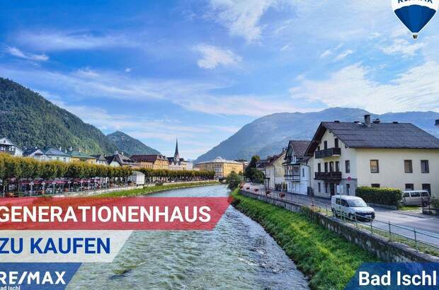 Haus kaufen in 4820 Bad Ischl