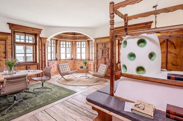 Altbauwohnung mit Balkon kaufen in 6511 Zams (Bild 2)