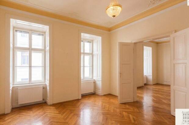 Altbauwohnung kaufen in 1090 Wien (Bild 3)