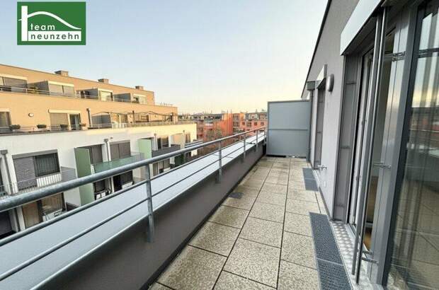 Terrassenwohnung mieten in 1210 Wien (Bild 4)