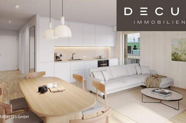 Terrassenwohnung kaufen in 1030 Wien (Bild 1)