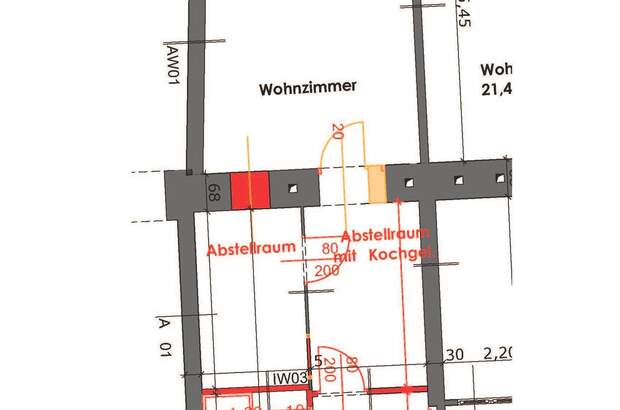 Altbauwohnung kaufen in 1180 Wien