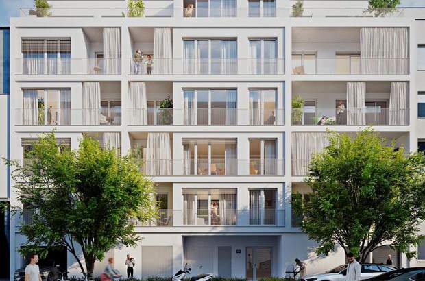 Wohnung mit Balkon kaufen in 1130 Wien (Bild 5)