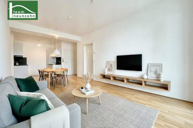 Terrassenwohnung mieten in 8020 Graz (Bild 4)