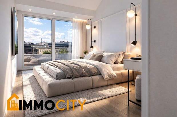 Terrassenwohnung kaufen in 1030 Wien (Bild 5)