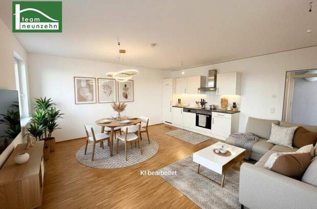 Terrassenwohnung mieten in 8020 Graz (Bild 5)