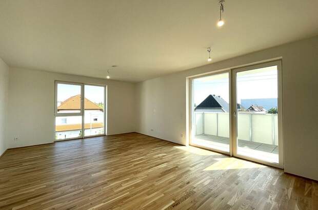 Wohnung mit Balkon kaufen in 4060 Leonding