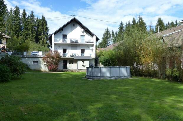 Mehrfamilienhaus kaufen in 9062 Moosburg (Bild 1)