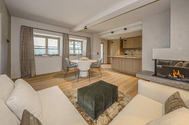 Terrassenwohnung kaufen in 6370 Kitzbühel (Bild 3)
