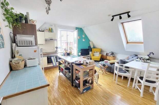 Wohnung mit Balkon mieten in 8020 Graz (Bild 2)
