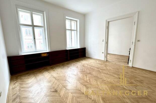 Altbauwohnung kaufen in 1090 Wien (Bild 4)