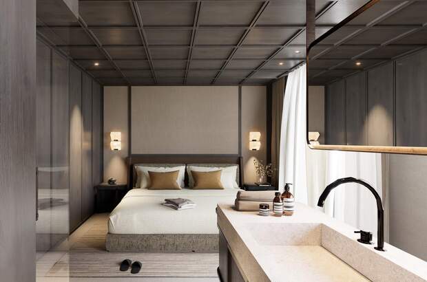 Terrassenwohnung kaufen in 5761 Maria Alm (Bild 5)