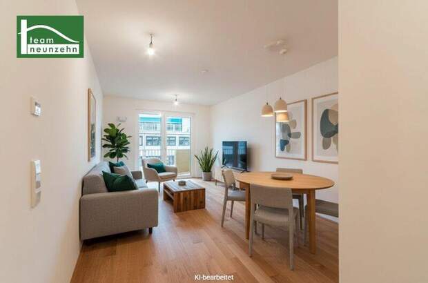 Terrassenwohnung kaufen in 1210 Wien (Bild 5)