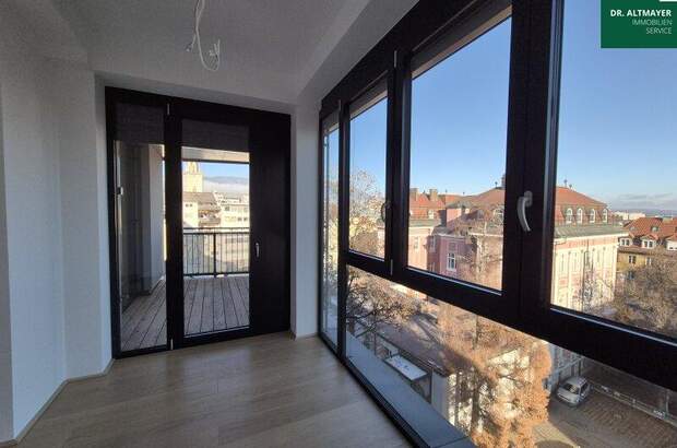 Terrassenwohnung kaufen in 9500 Villach (Bild 1)