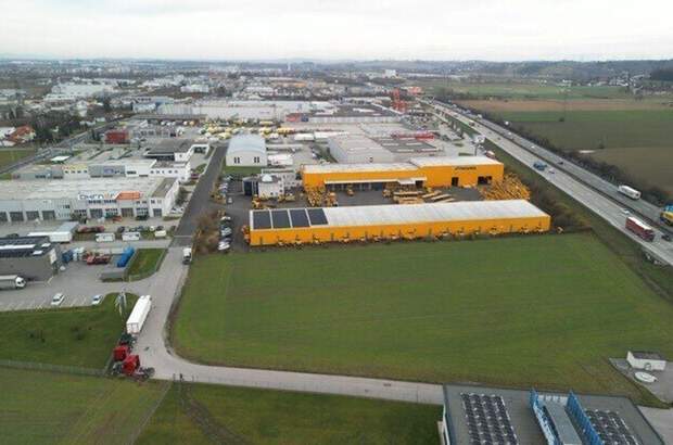 Gewerbeobjekt mieten in 4490 Taunleiten