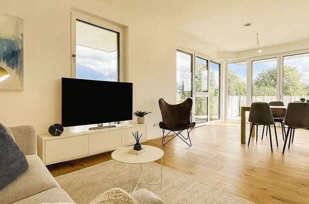 Wohnung mit Balkon kaufen in 6020 Innsbruck (Bild 1)