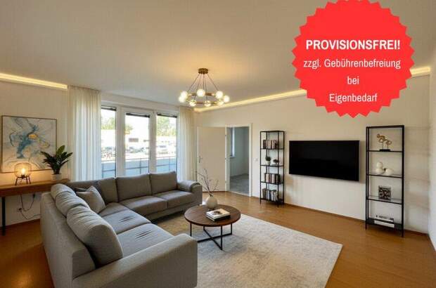 Terrassenwohnung kaufen in 1200 Wien (Bild 1)