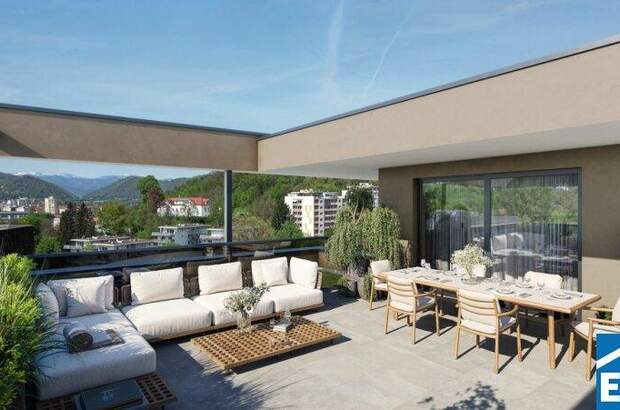Terrassenwohnung kaufen in 8010 Graz (Bild 4)