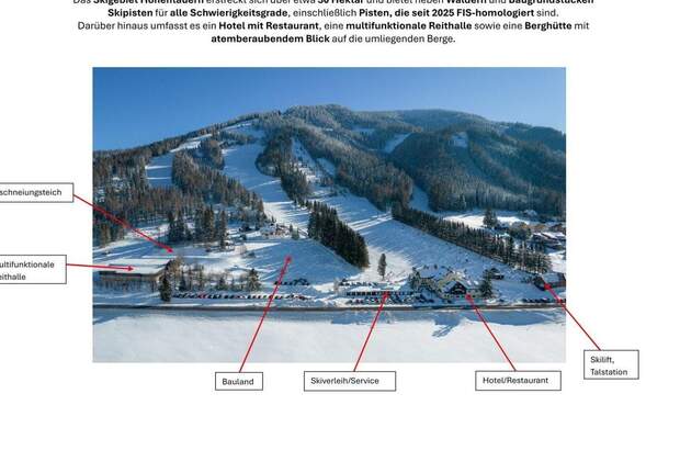 Gewerbeobjekt kaufen in 8785 Hohentauern (Bild 4)