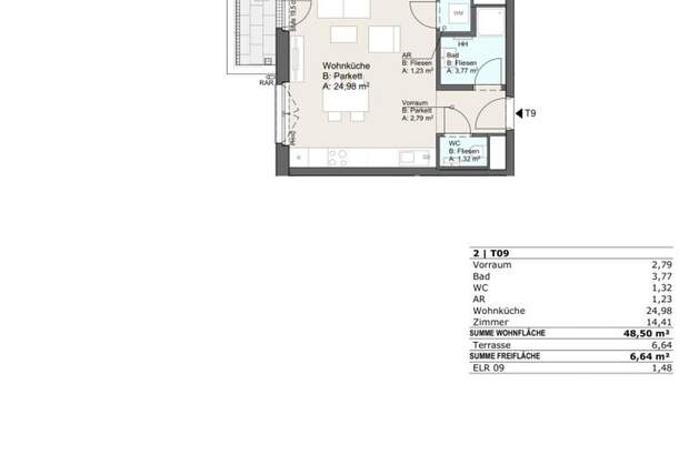 Wohnung kaufen in 1220 Wien (Bild 5)