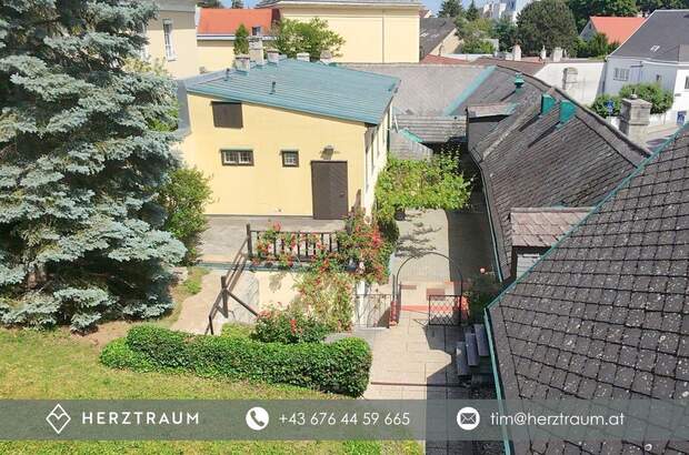 Haus mit Garten kaufen in 1190 Wien (Bild 2)