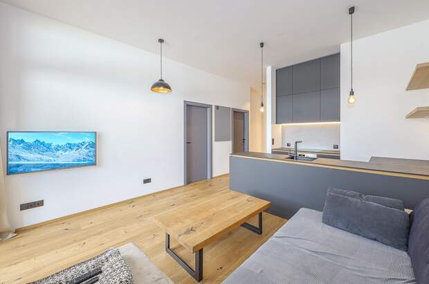 Terrassenwohnung kaufen in 6370 Kitzbühel (Bild 1)