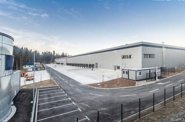 Gewerbeobjekt mieten in 1370 Logatec (Bild 1)