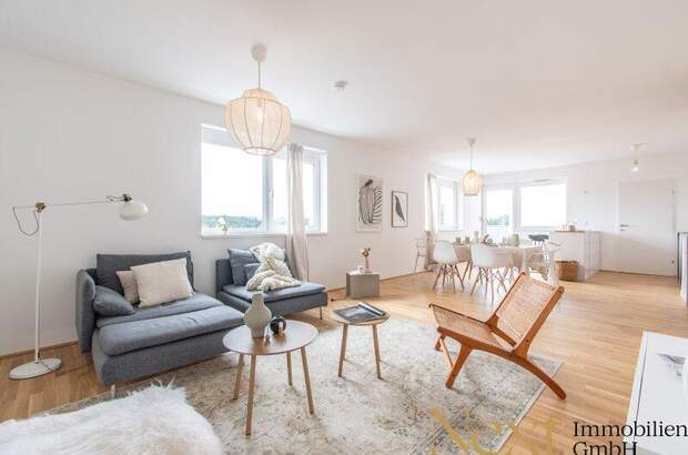 Terrassenwohnung mieten in 3100 St. Pölten (Bild 4)