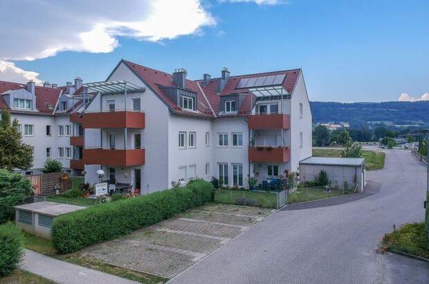 Terrassenwohnung mieten in 3375 Krummnußbaum