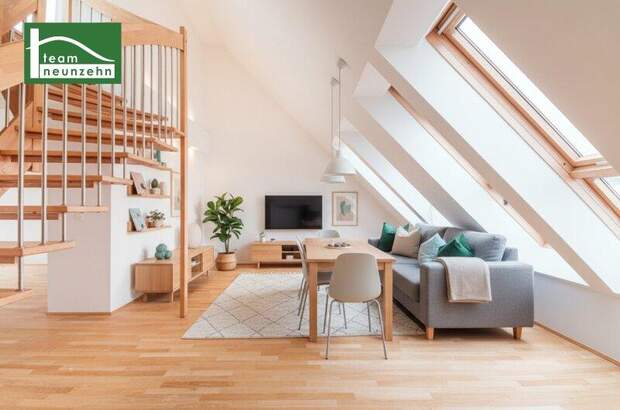 Terrassenwohnung kaufen in 1150 Wien (Bild 1)