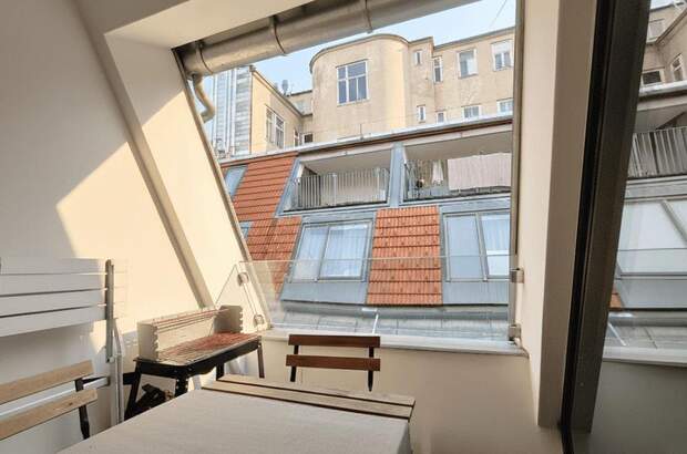 Wohnung mit Balkon mieten in 1060 Wien (Bild 1)