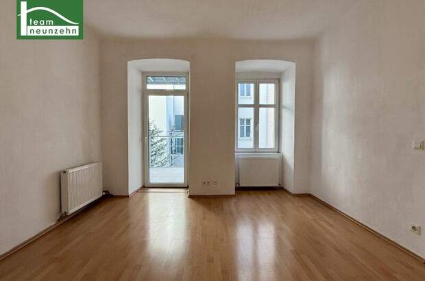 Terrassenwohnung mieten in 1150 Wien (Bild 1)