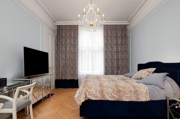 Altbauwohnung mit Balkon kaufen in 1090 Wien (Bild 5)