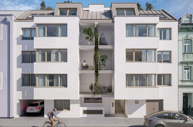 Wohnung mit Balkon kaufen in 1210 Wien (Bild 1)