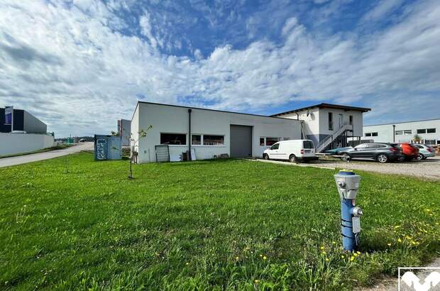 Gewerbeobjekt kaufen in 4873 Frankenburg (Bild 1)