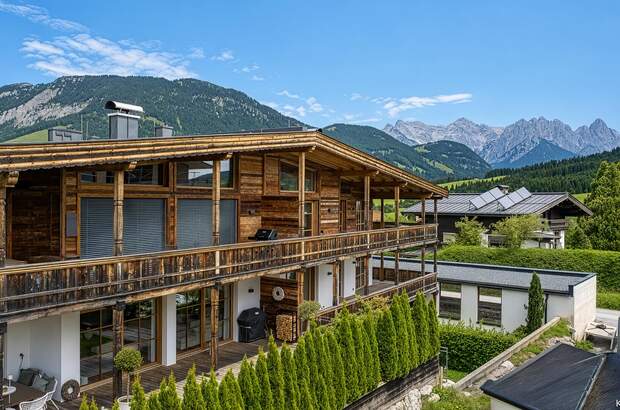 Terrassenwohnung kaufen in 6391 Fieberbrunn (Bild 1)