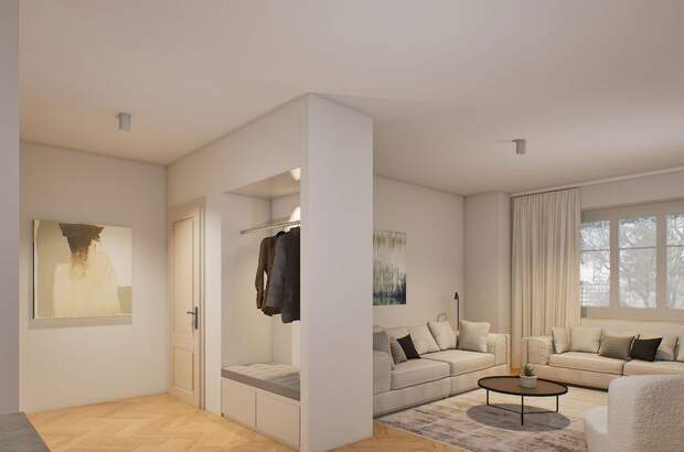 Terrassenwohnung kaufen in 4020 Linz (Bild 2)