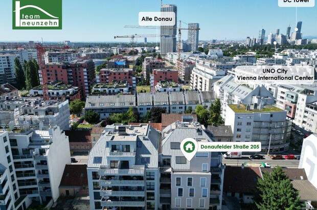 Terrassenwohnung kaufen in 1220 Wien (Bild 4)