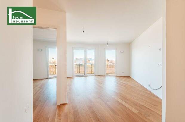 Terrassenwohnung kaufen in 1210 Wien (Bild 2)
